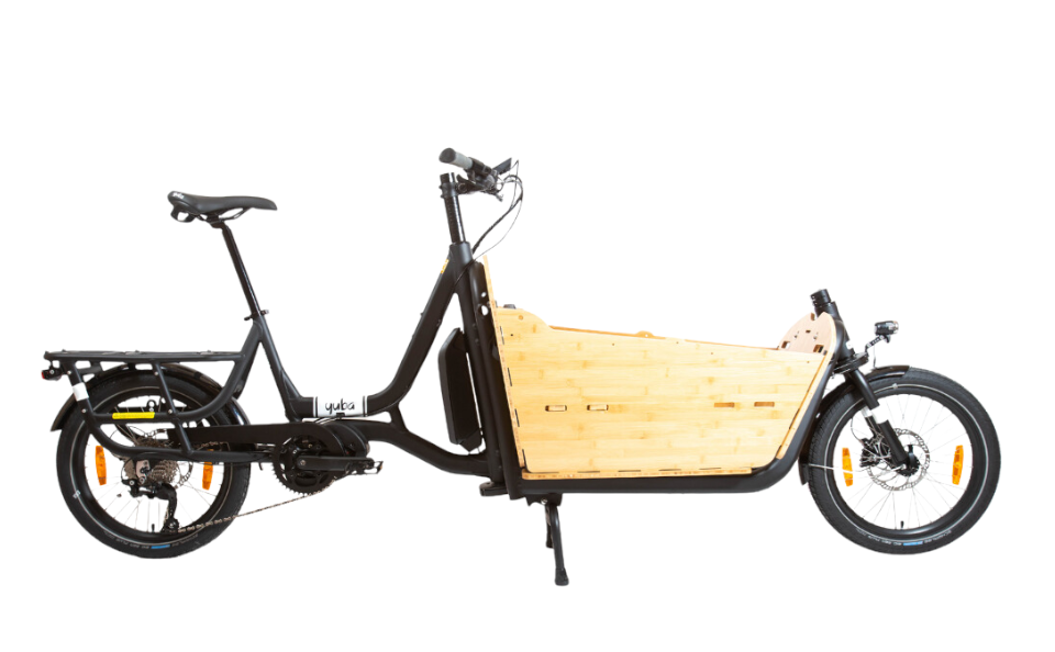 Yuba Supercargo CL Supercargo CL 2