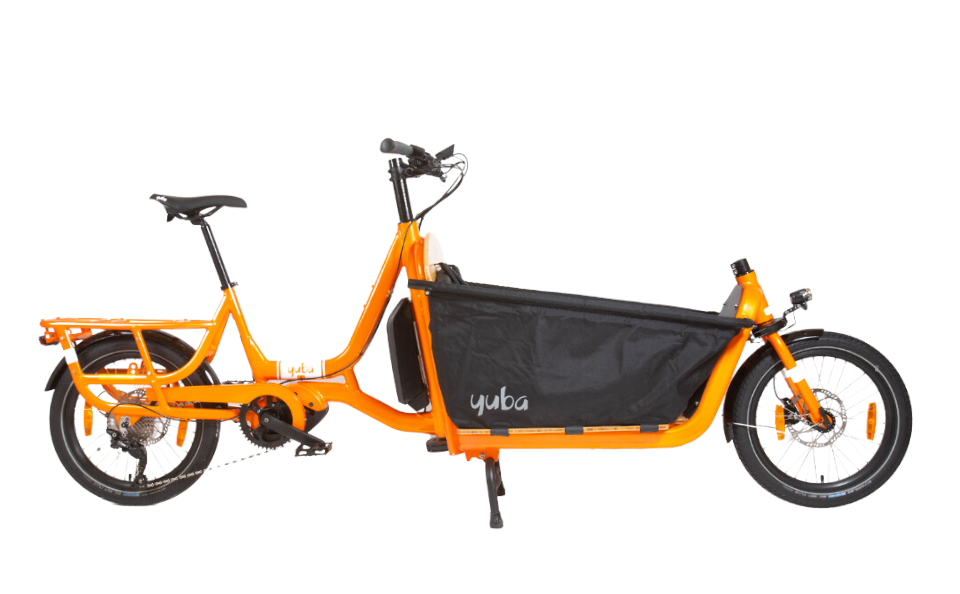 Yuba Supercargo CL Supercargo CL 3