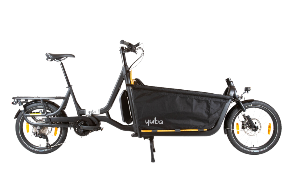 Yuba Supercargo CL Supercargo CL 4